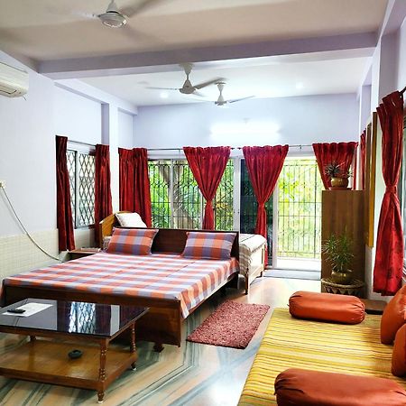 Chaiti Eco Homestay- Santiniketan בולפור מראה חיצוני תמונה