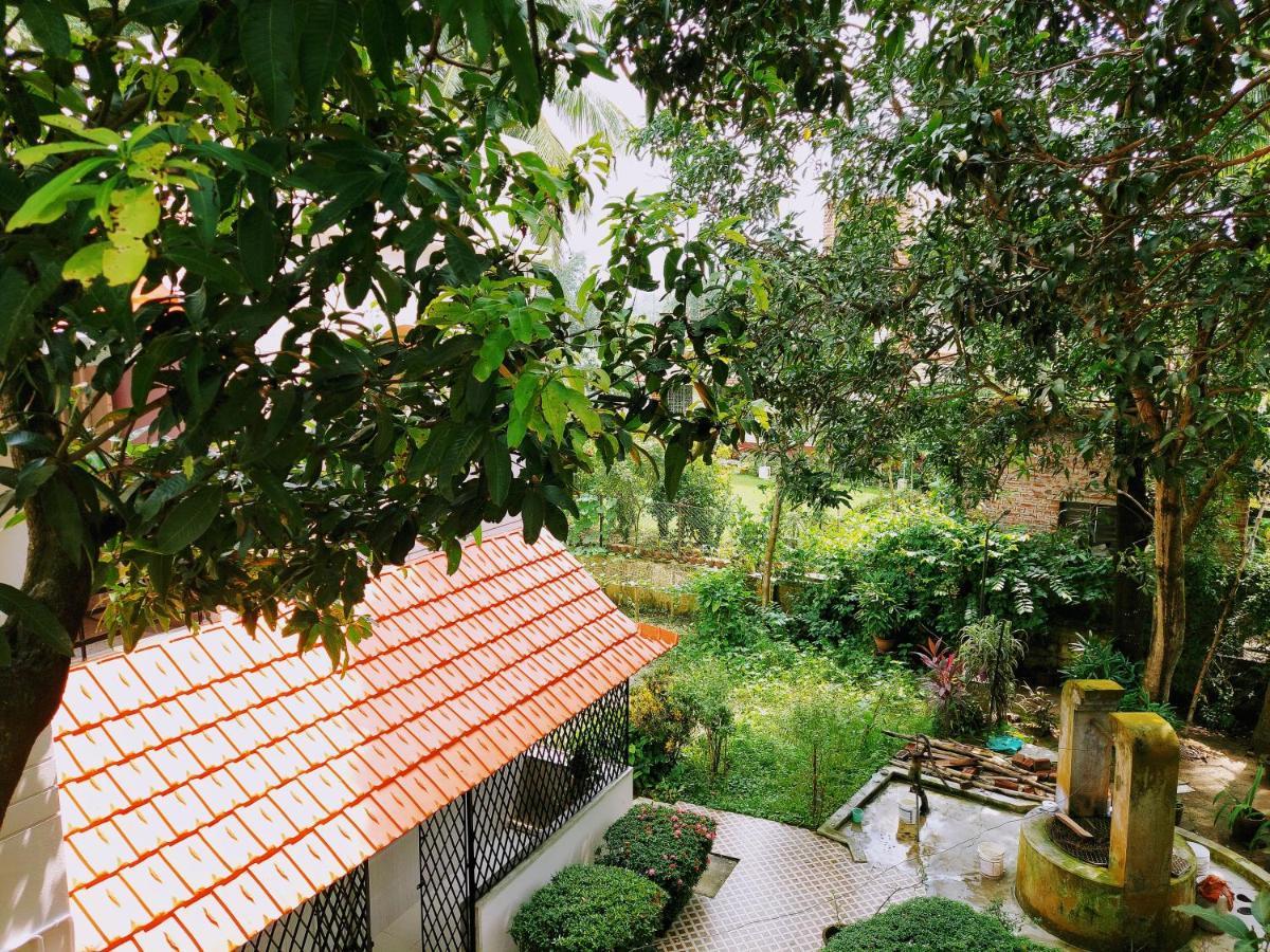 Chaiti Eco Homestay- Santiniketan בולפור מראה חיצוני תמונה