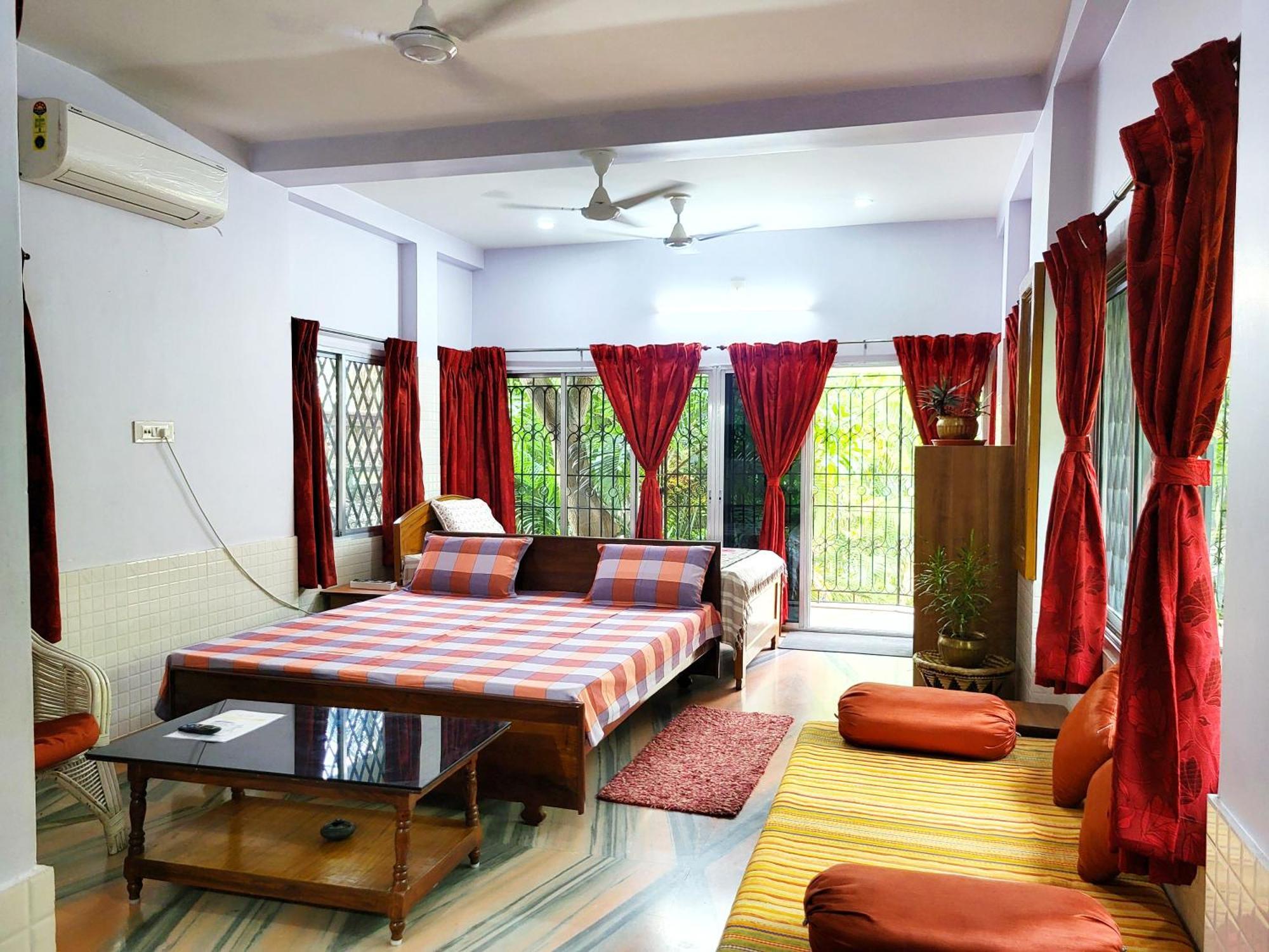 Chaiti Eco Homestay- Santiniketan בולפור מראה חיצוני תמונה