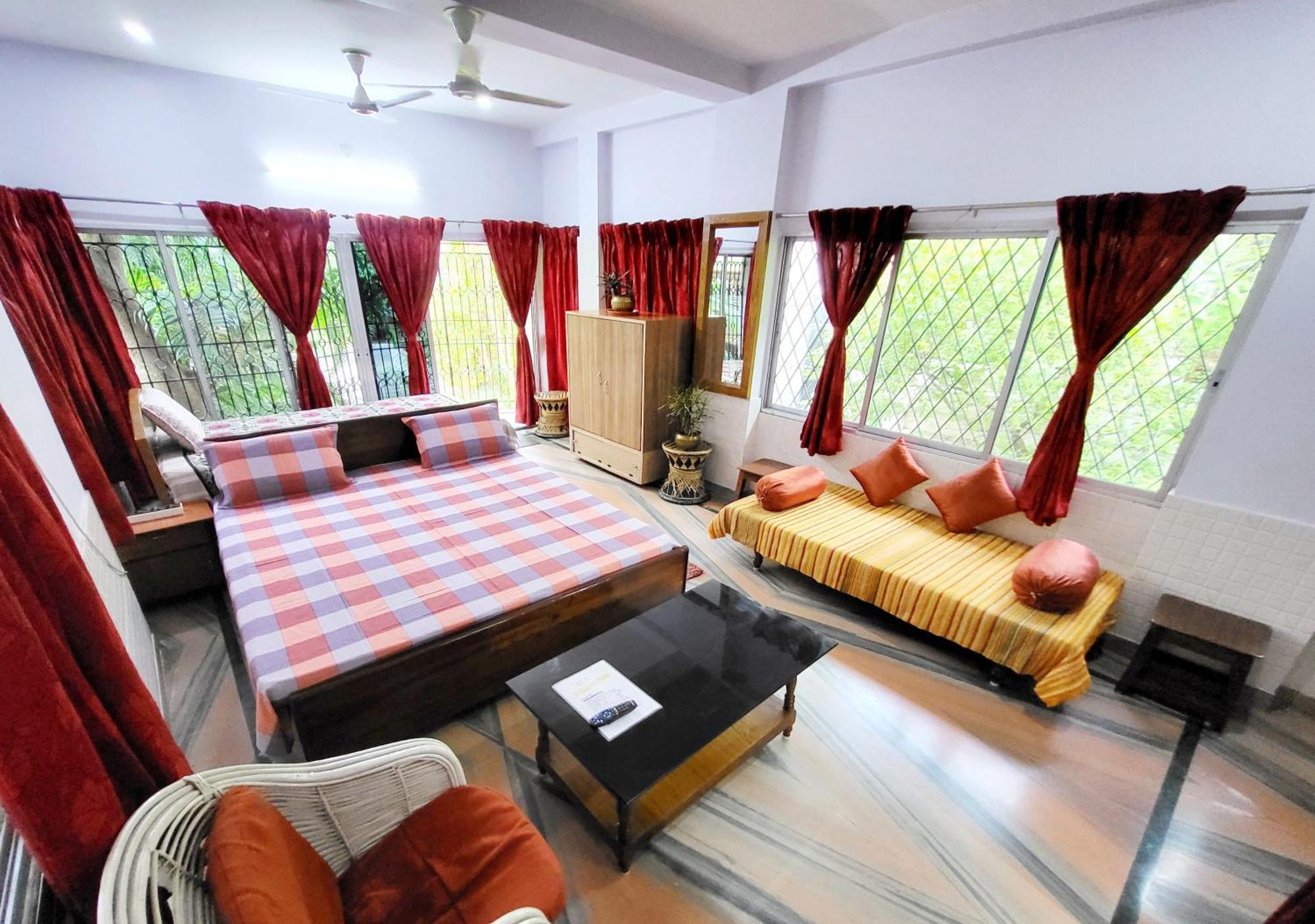 Chaiti Eco Homestay- Santiniketan בולפור מראה חיצוני תמונה