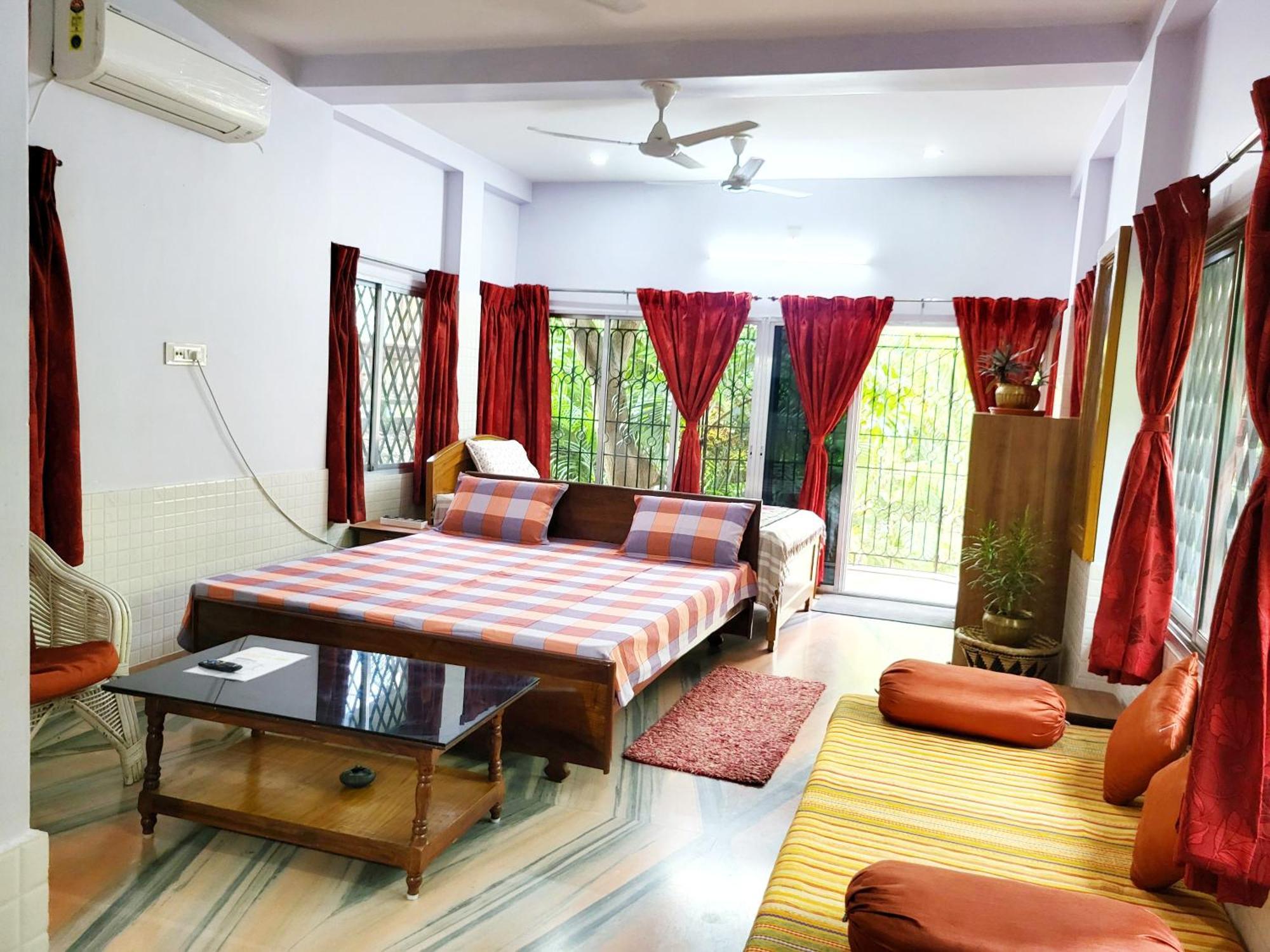 Chaiti Eco Homestay- Santiniketan בולפור מראה חיצוני תמונה