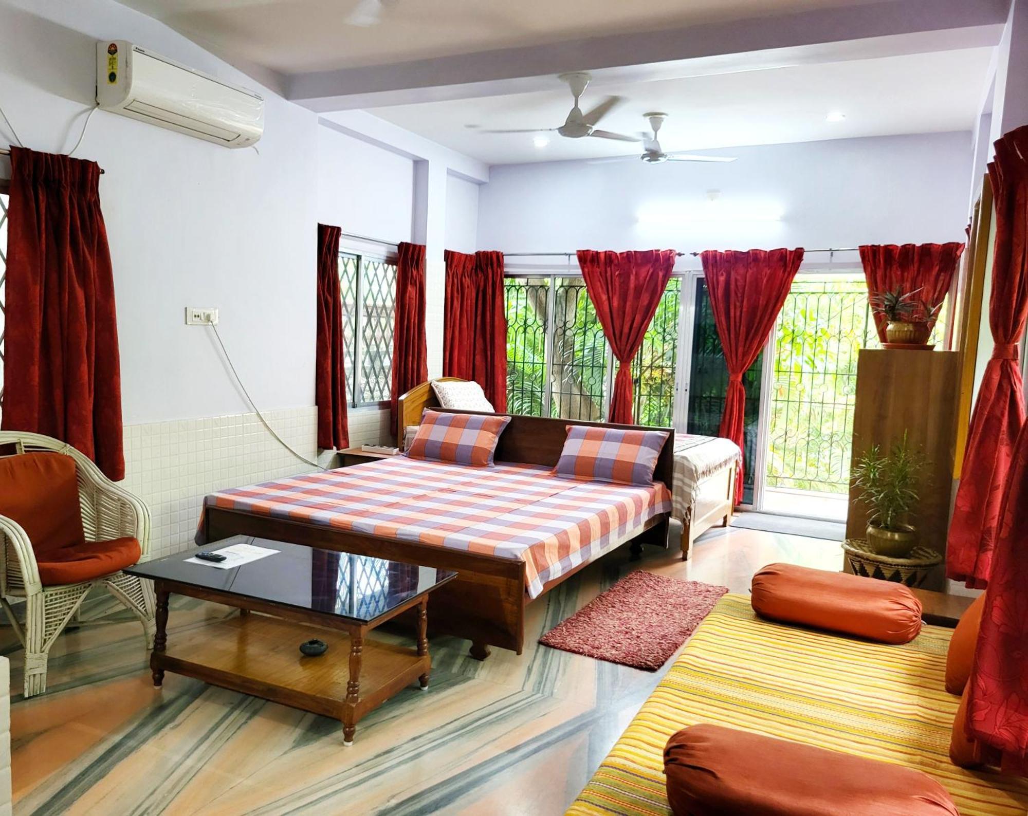 Chaiti Eco Homestay- Santiniketan בולפור מראה חיצוני תמונה