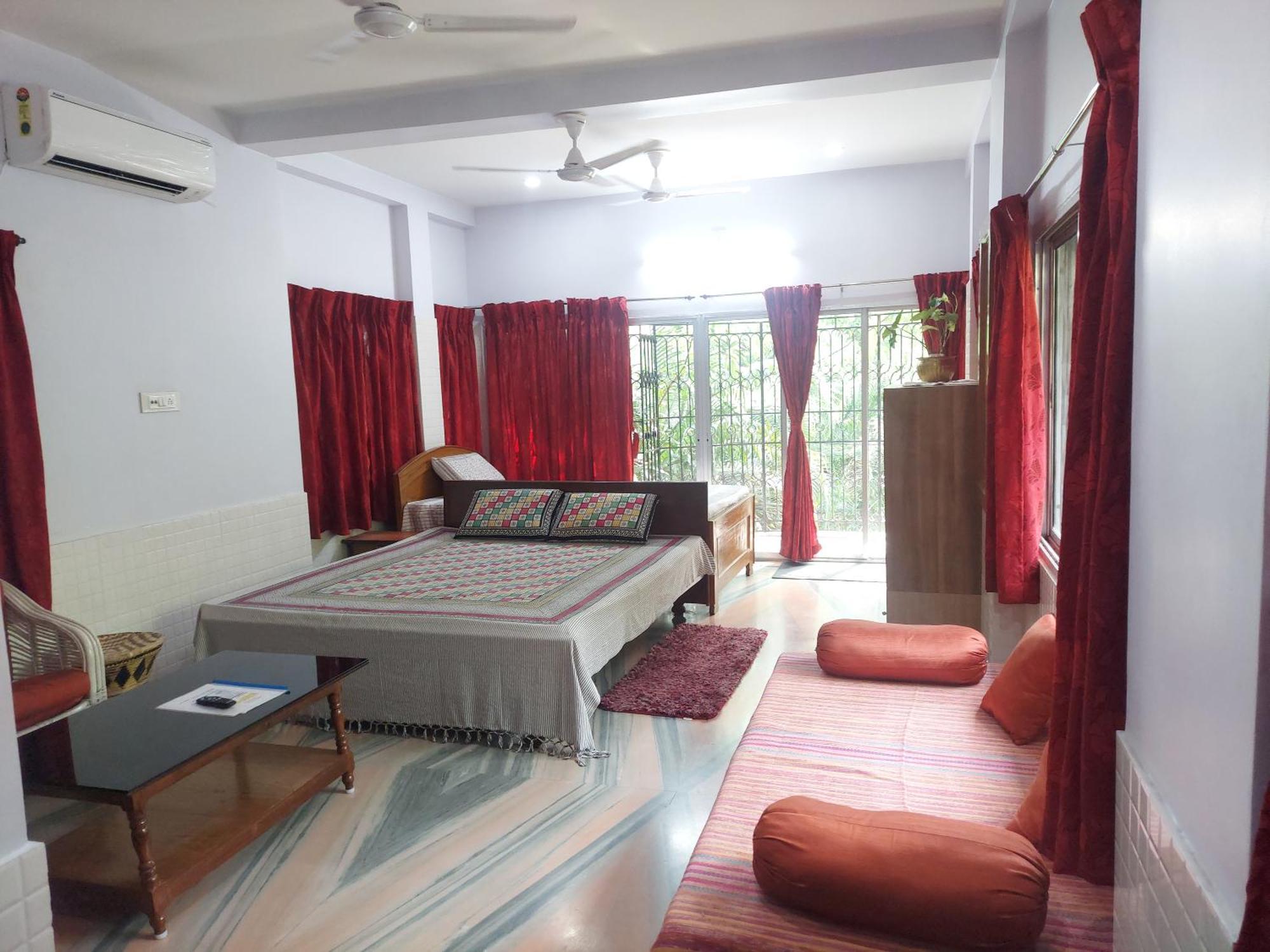 Chaiti Eco Homestay- Santiniketan בולפור מראה חיצוני תמונה