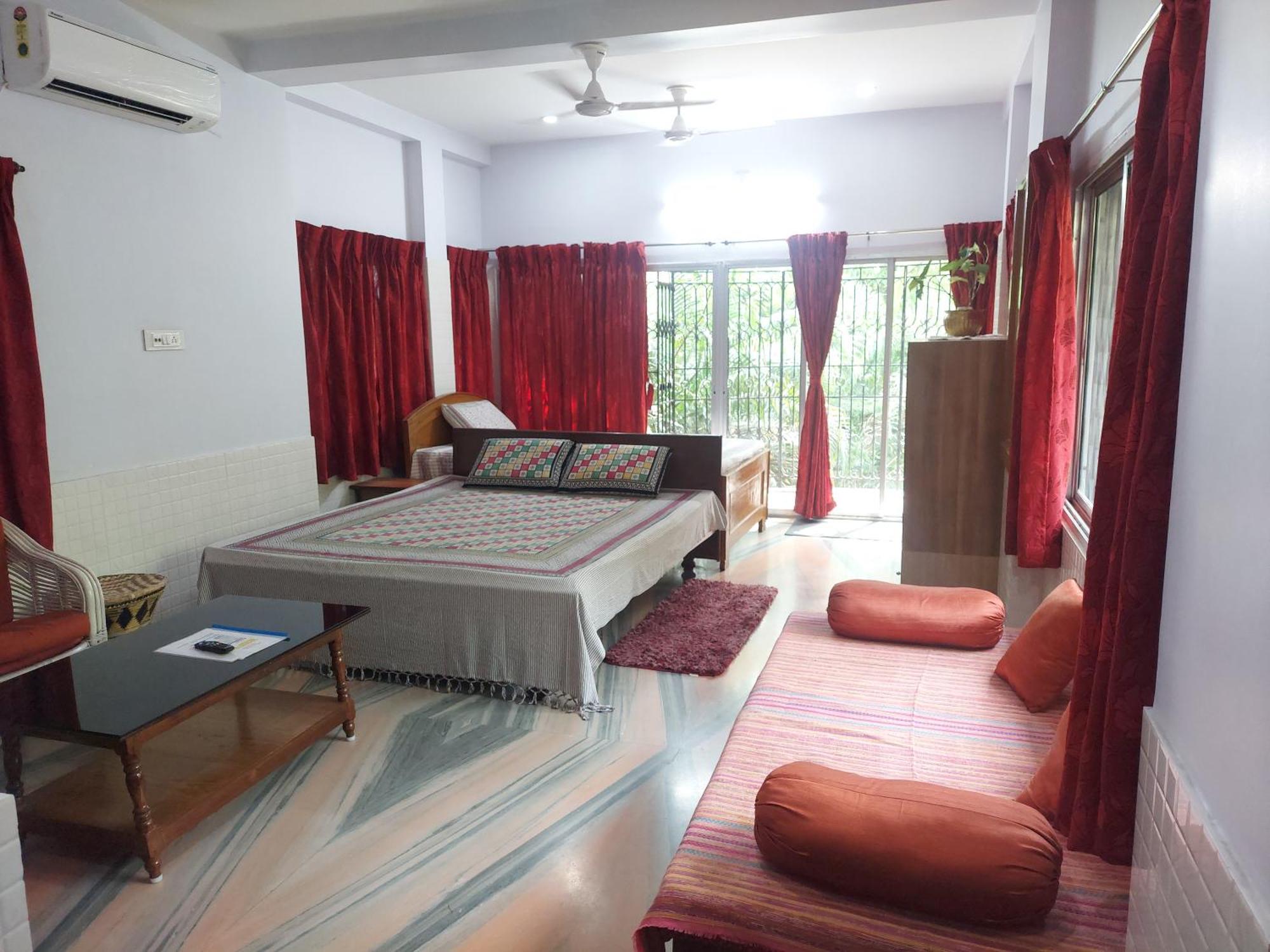 Chaiti Eco Homestay- Santiniketan בולפור מראה חיצוני תמונה