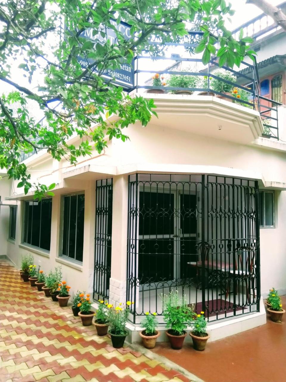 Chaiti Eco Homestay- Santiniketan בולפור מראה חיצוני תמונה